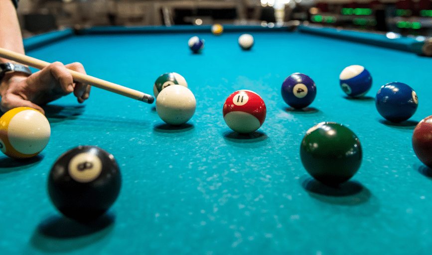 POOL TOURNAMENTS